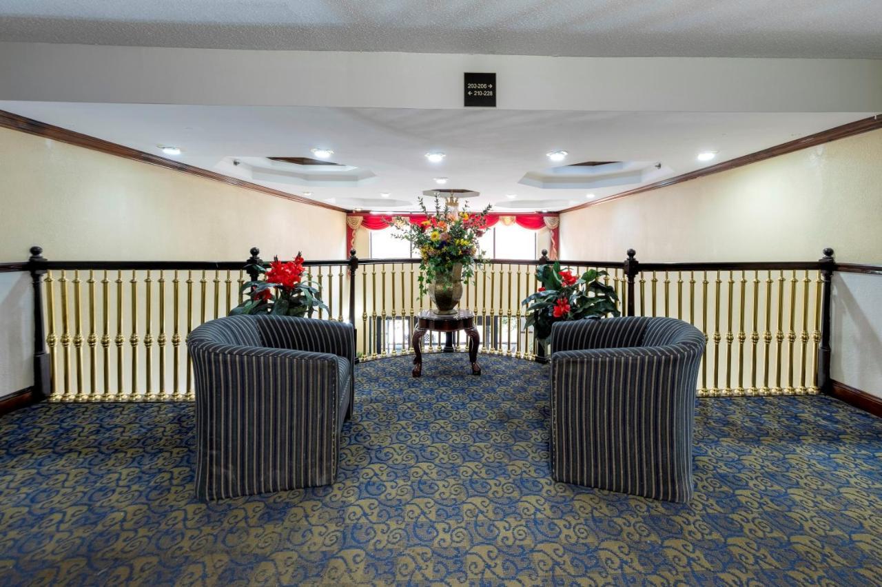 Red Roof Inn Atlanta Southeast Stockbridge Exterior foto