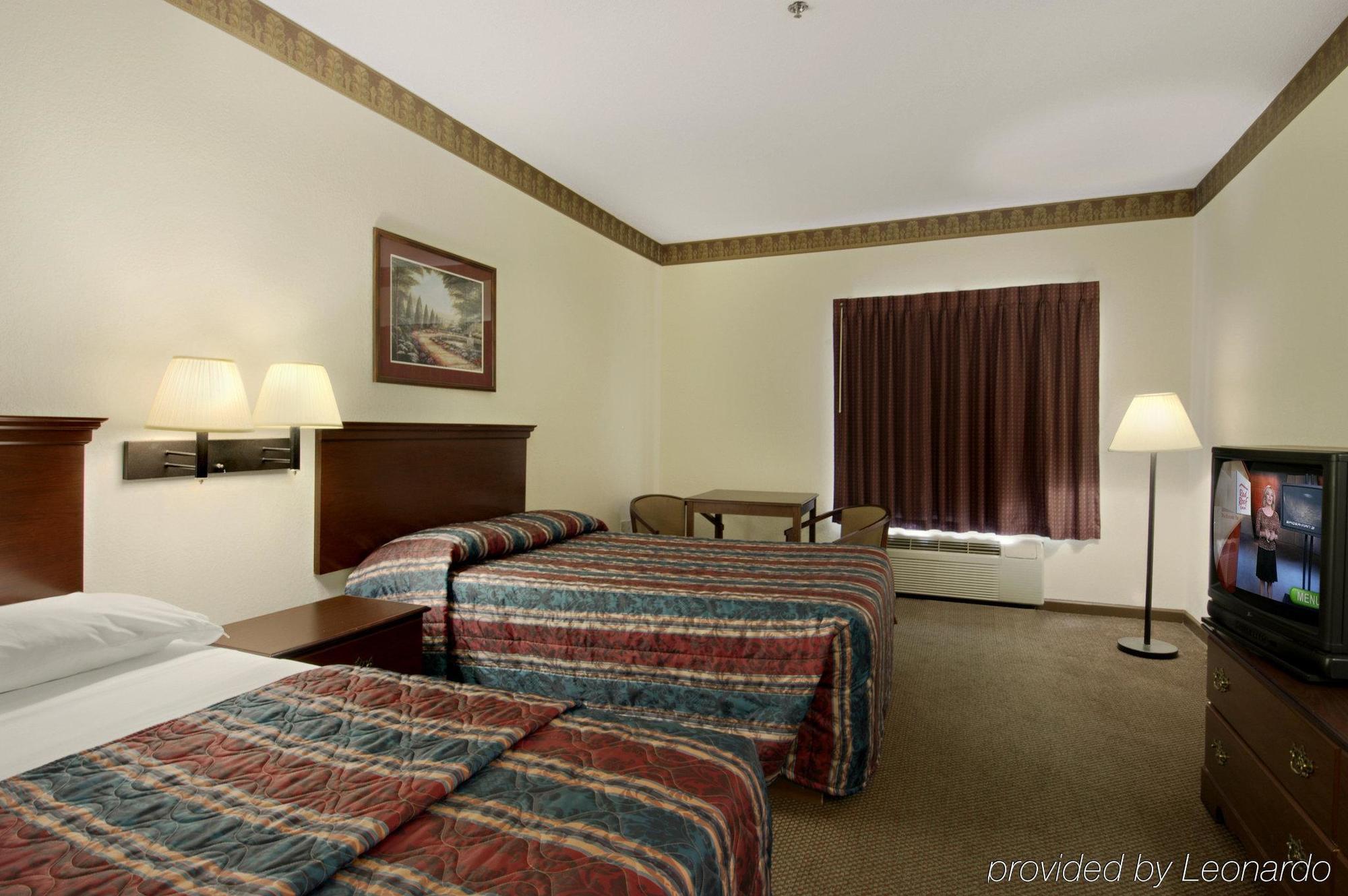 Red Roof Inn Atlanta Southeast Stockbridge Quarto foto